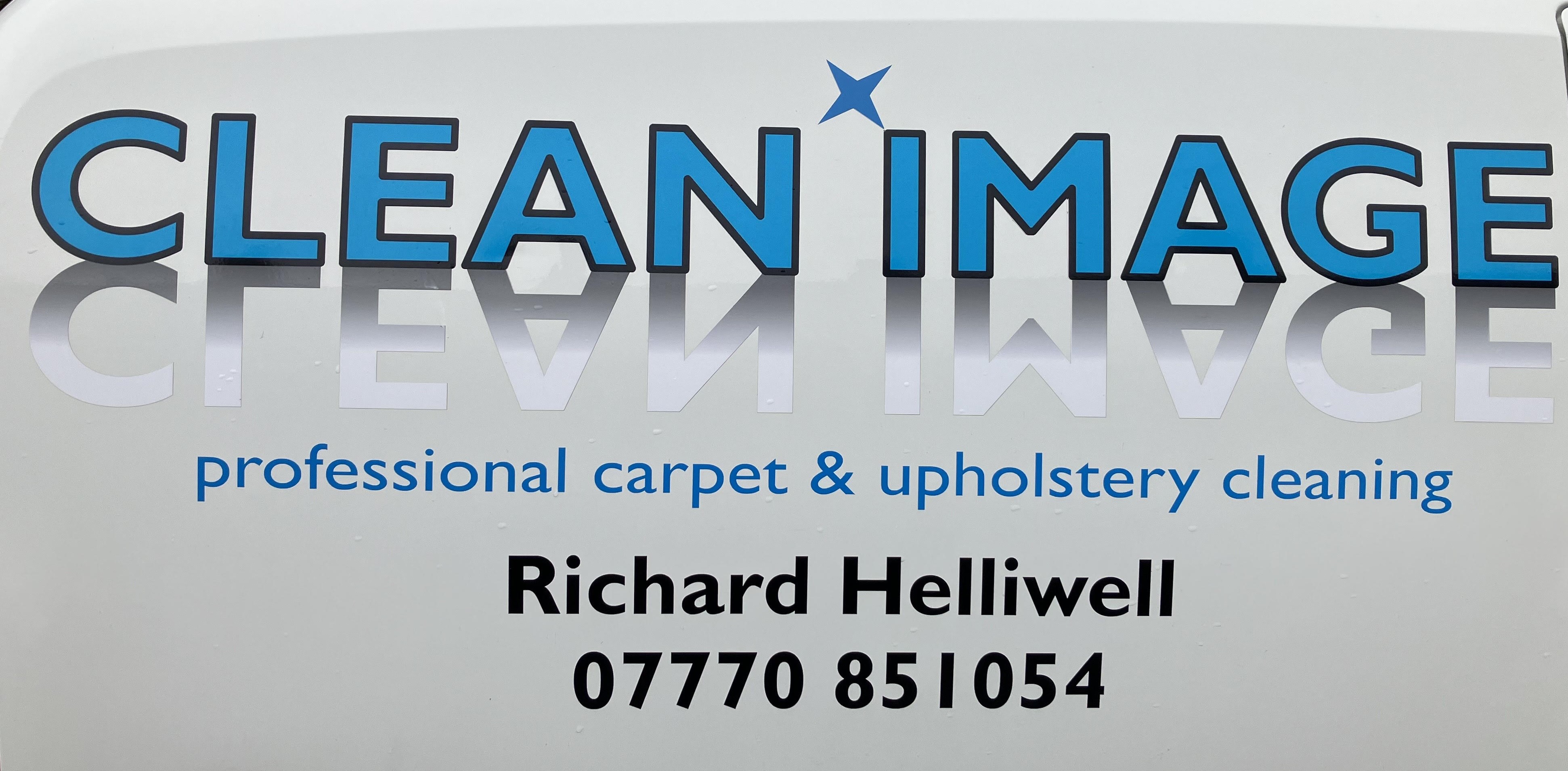 Richard helliwell Ad